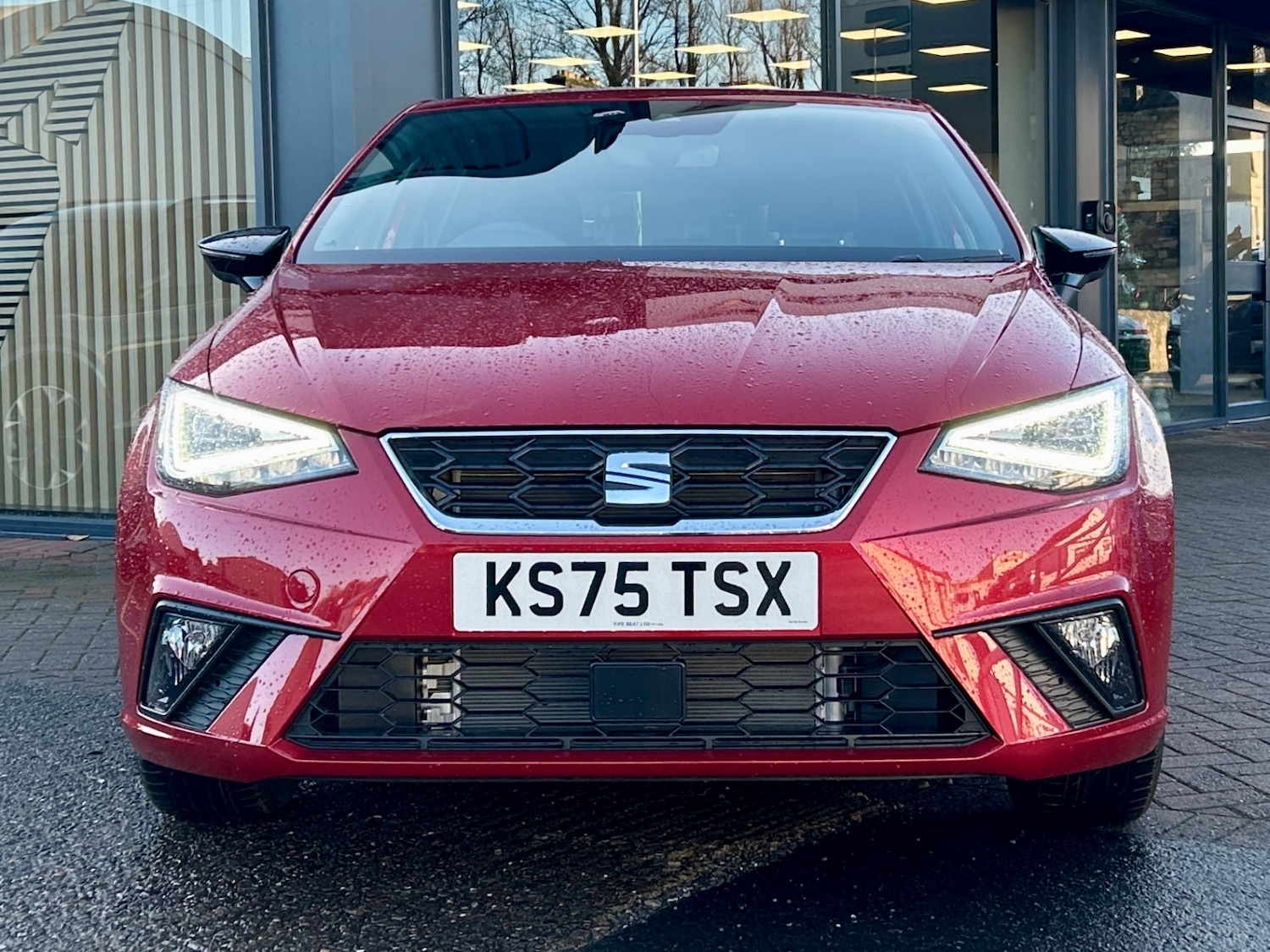 Used SEAT Ibiza 2025 for sale - 76861750: Photo 2