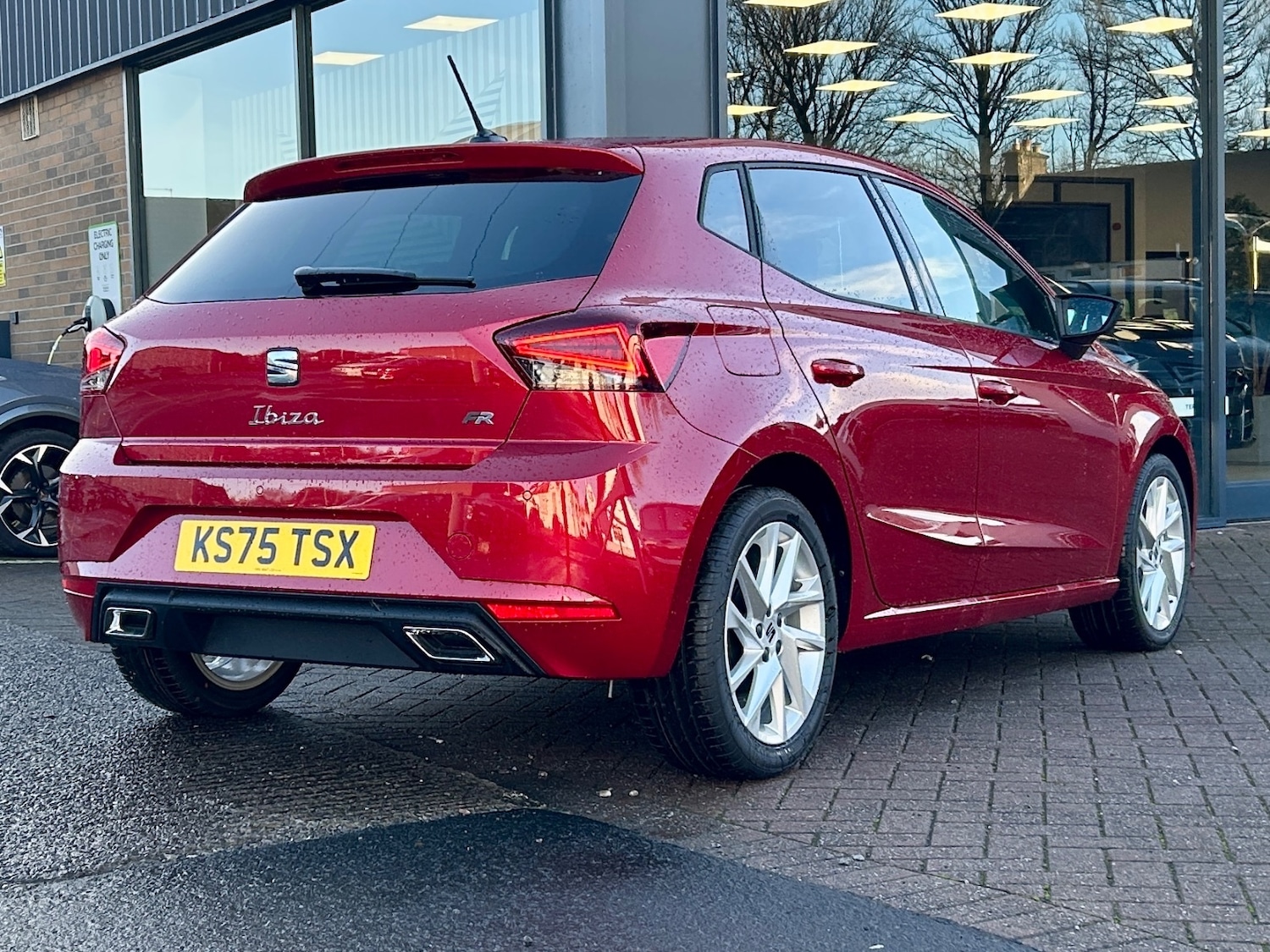 Used SEAT Ibiza 2025 for sale - 76861750: Photo 8