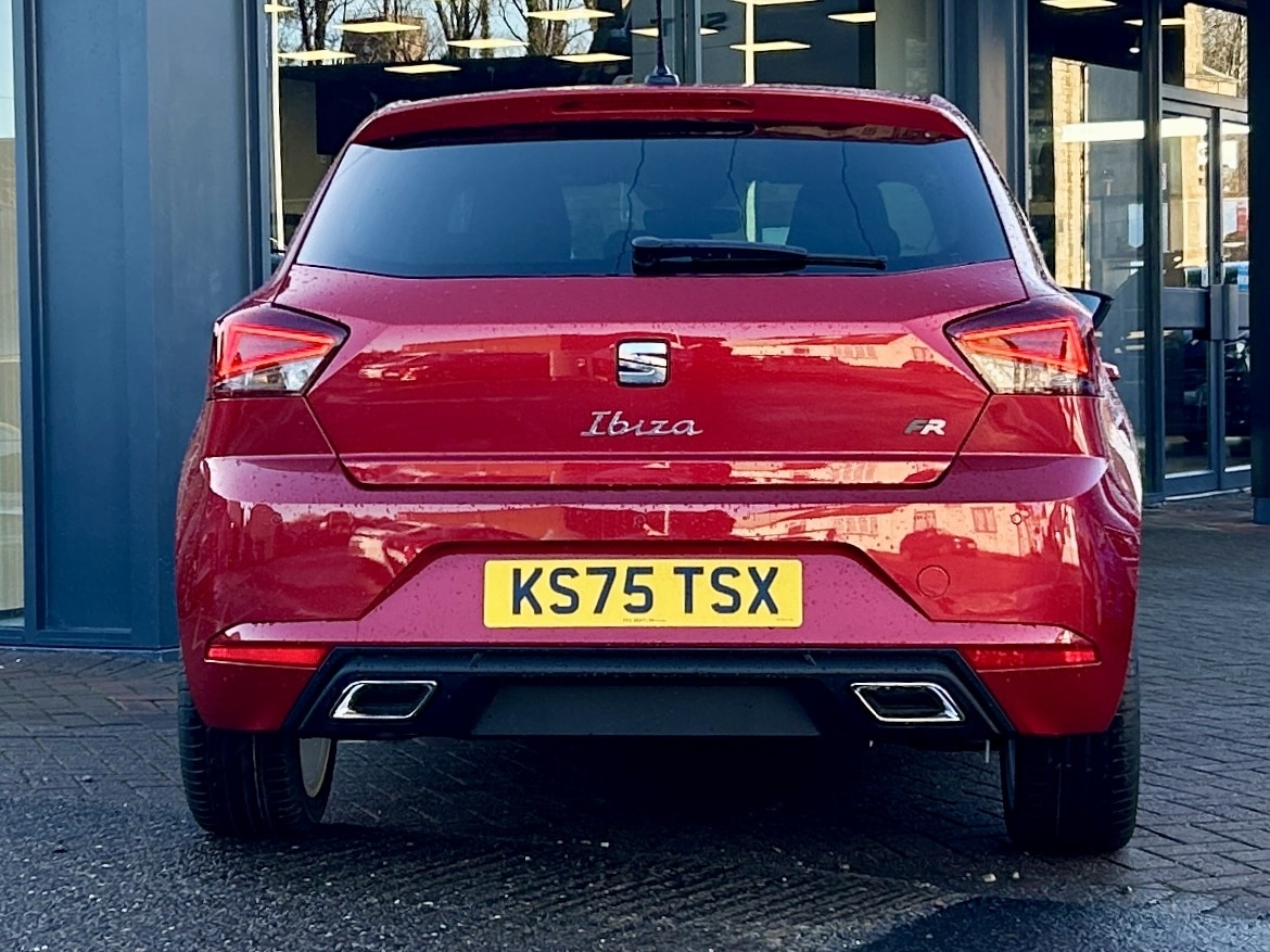 Used SEAT Ibiza 2025 for sale - 76861750: Photo 9