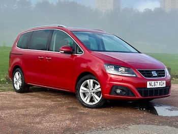 Used SEAT Alhambra 2017 for sale - 76487401: Photo