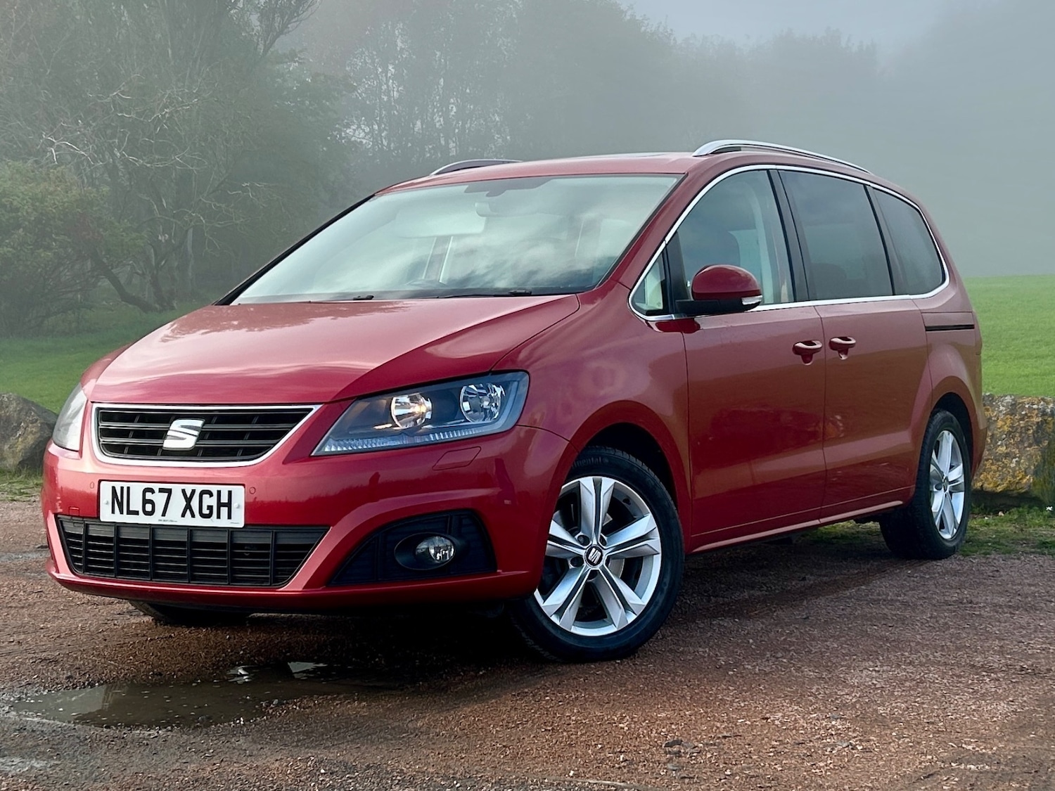 Used SEAT Alhambra 2017 for sale - 76487401: Photo 3