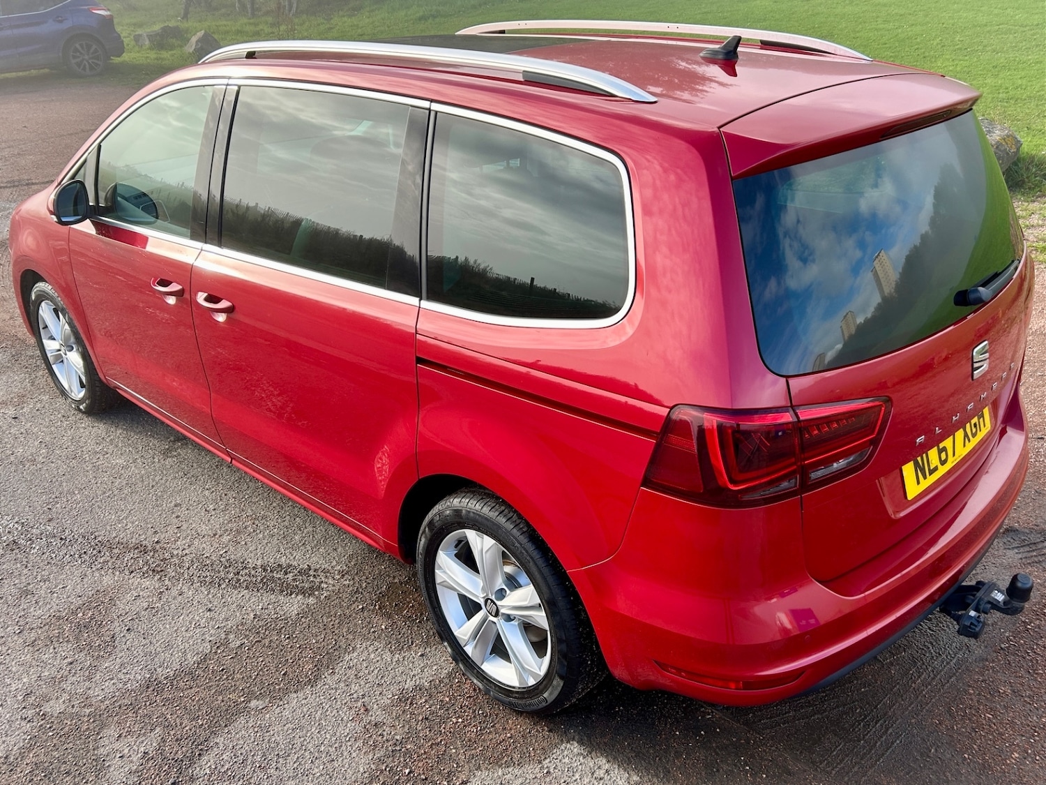 Used SEAT Alhambra 2017 for sale - 76487401: Photo 6