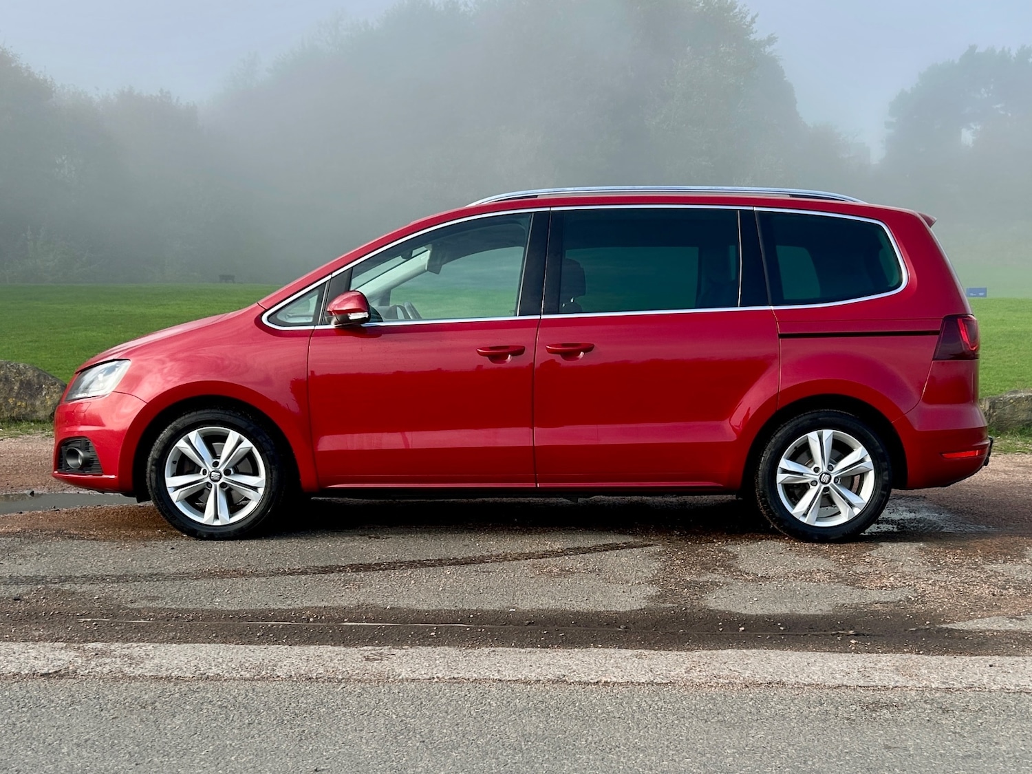 Used SEAT Alhambra 2017 for sale - 76487401: Photo 7