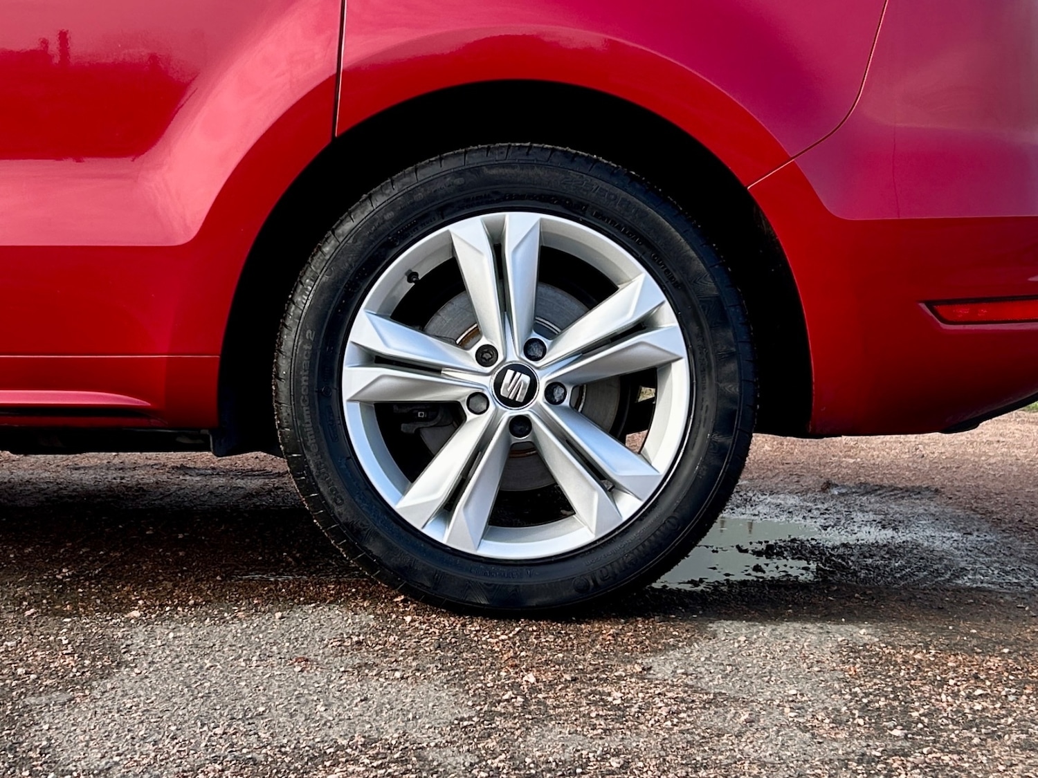 Used SEAT Alhambra 2017 for sale - 76487401: Photo 8