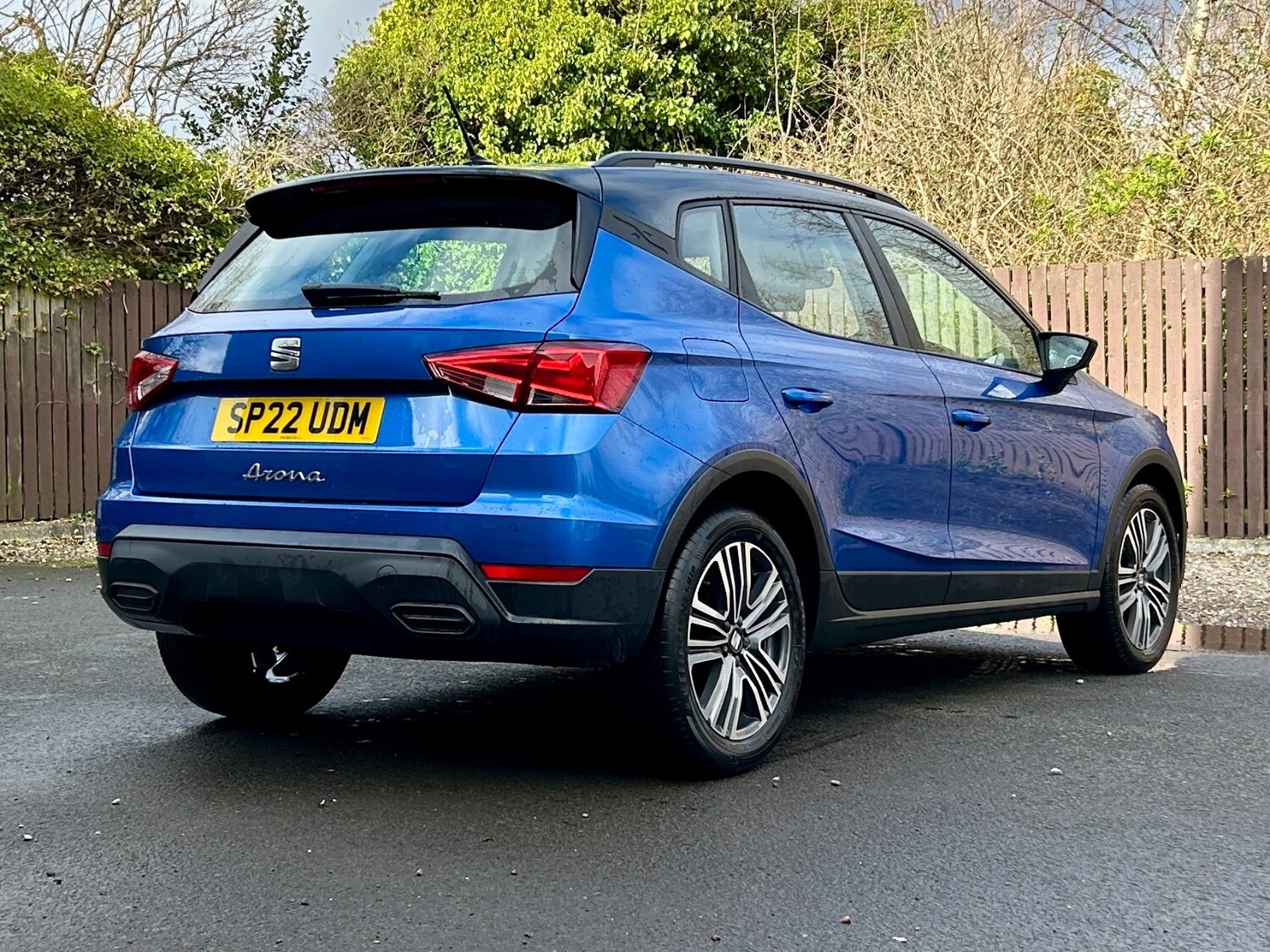 Used SEAT Arona 2022 for sale - 77877581: Photo 10