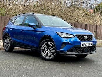 SEAT Arona feature image