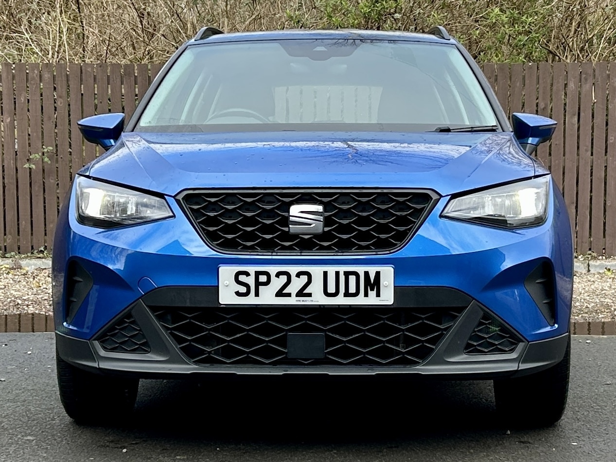 Used SEAT Arona 2022 for sale - 77877581: Photo 2