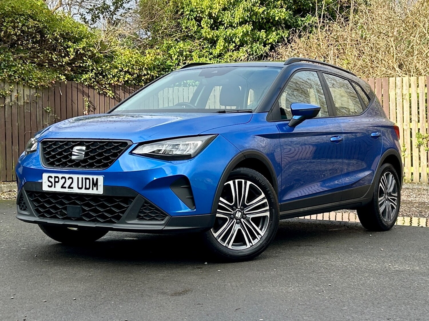 Used SEAT Arona 2022 for sale - 77877581: Photo 3