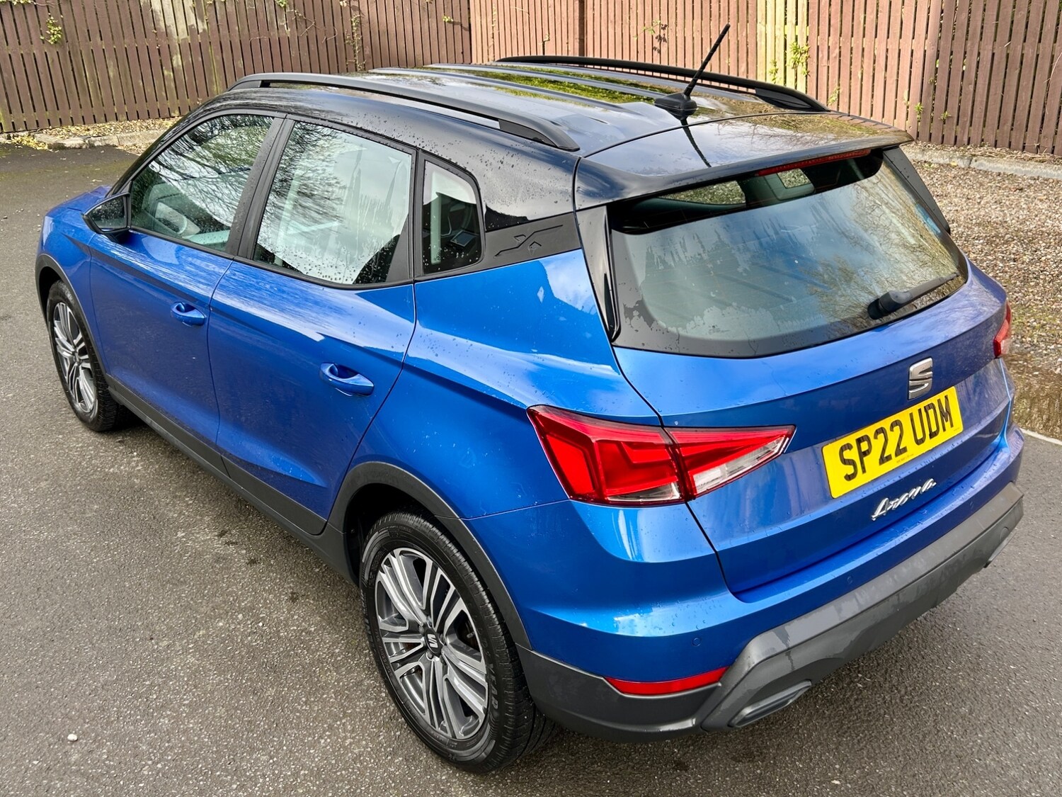Used SEAT Arona 2022 for sale - 77877581: Photo 6
