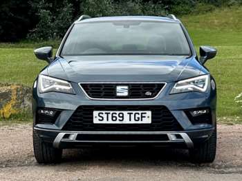 Used SEAT Ateca 2019 for sale - 75451622: Photo