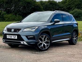 Used SEAT Ateca 2019 for sale - 75451622: Photo