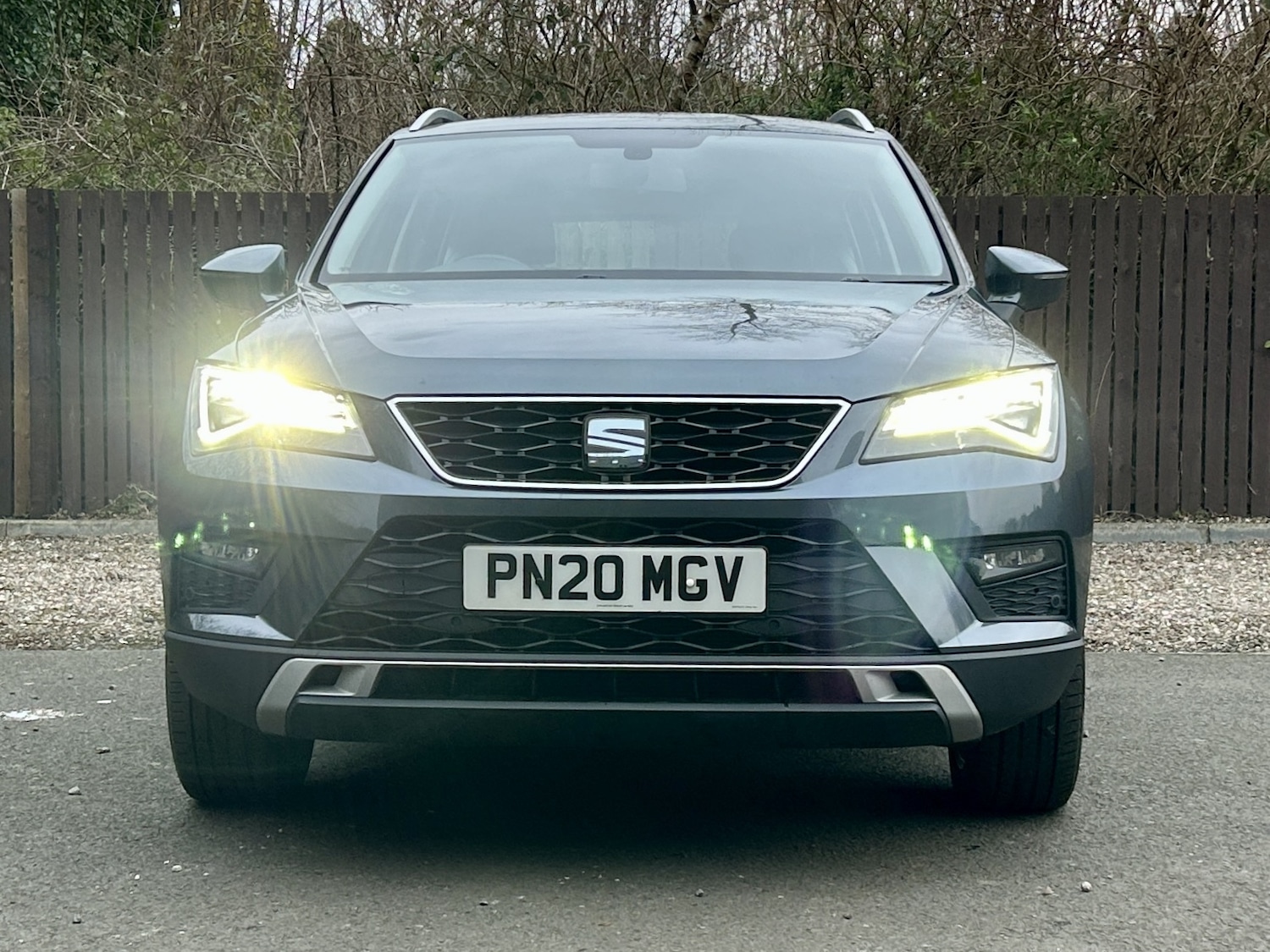 Used SEAT Ateca 2020 for sale - 77606853: Photo 2