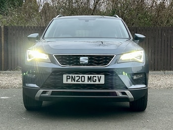 Used SEAT Ateca 2020 for sale - 77606853: Photo