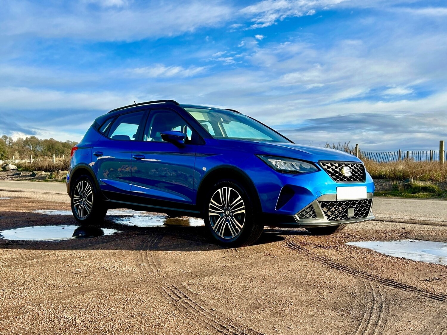 Used SEAT Arona 2022 for sale - 77047599: Photo 10