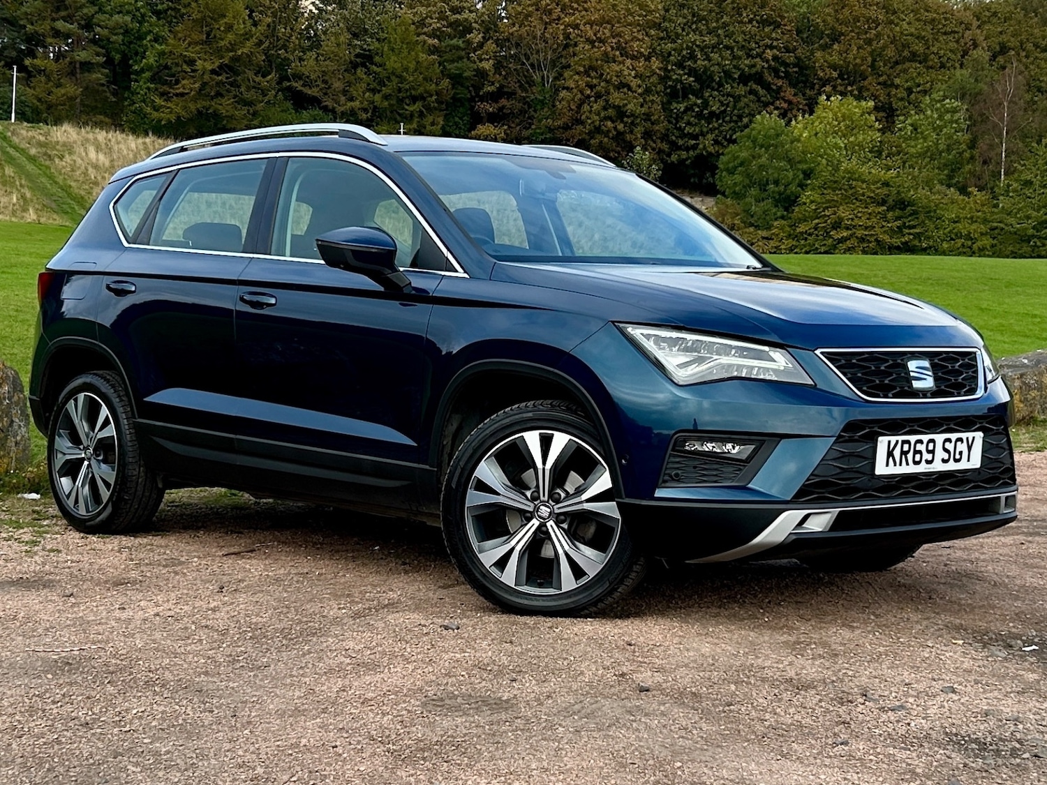 Used SEAT Ateca 2020 for sale - 76276675: Photo 1