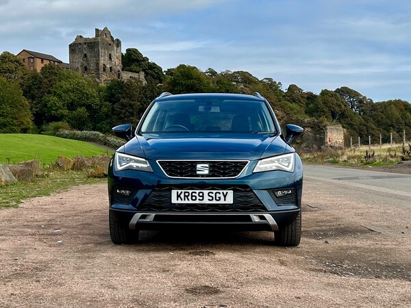Used SEAT Ateca 2020 for sale - 76276675: Photo 10