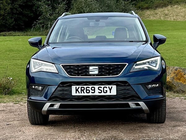 Used SEAT Ateca 2020 for sale - 76276675: Photo 2