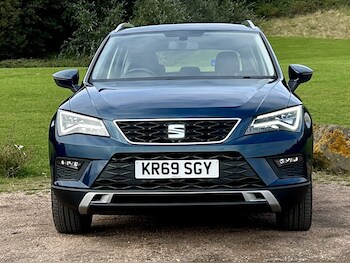 Used SEAT Ateca 2020 for sale - 76276675: Photo 2