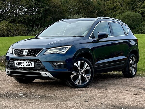 Used SEAT Ateca 2020 for sale - 76276675: Photo 3
