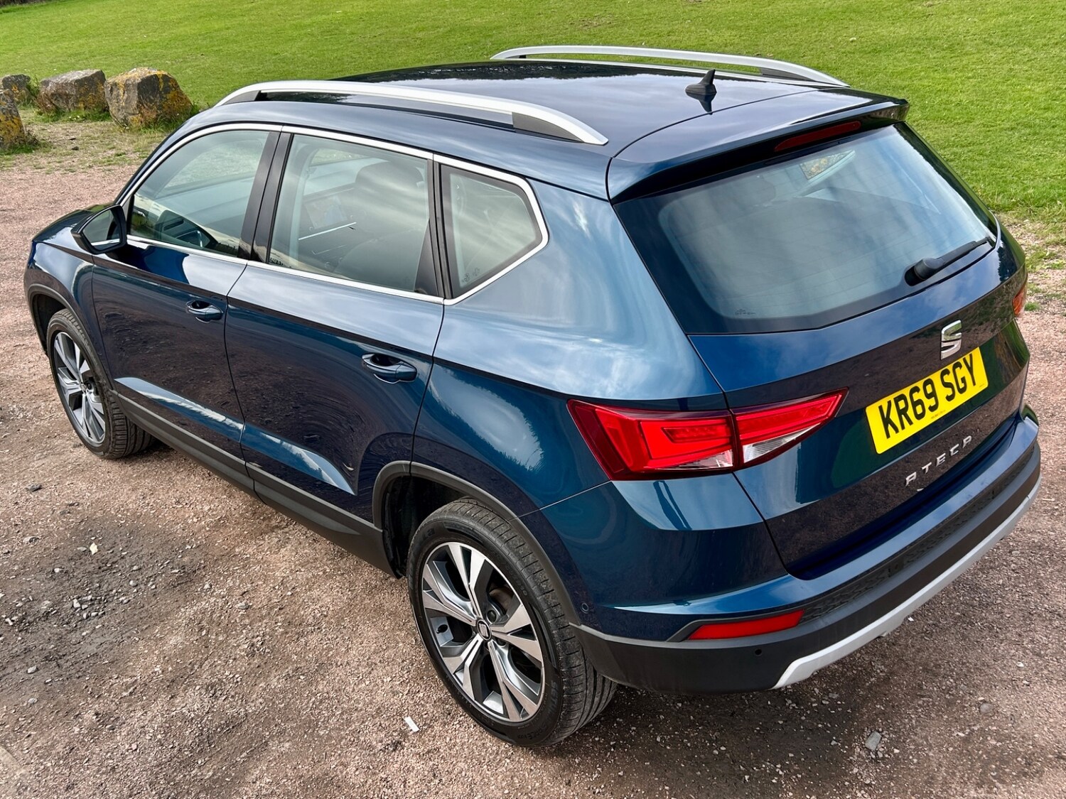 Used SEAT Ateca 2020 for sale - 76276675: Photo 6