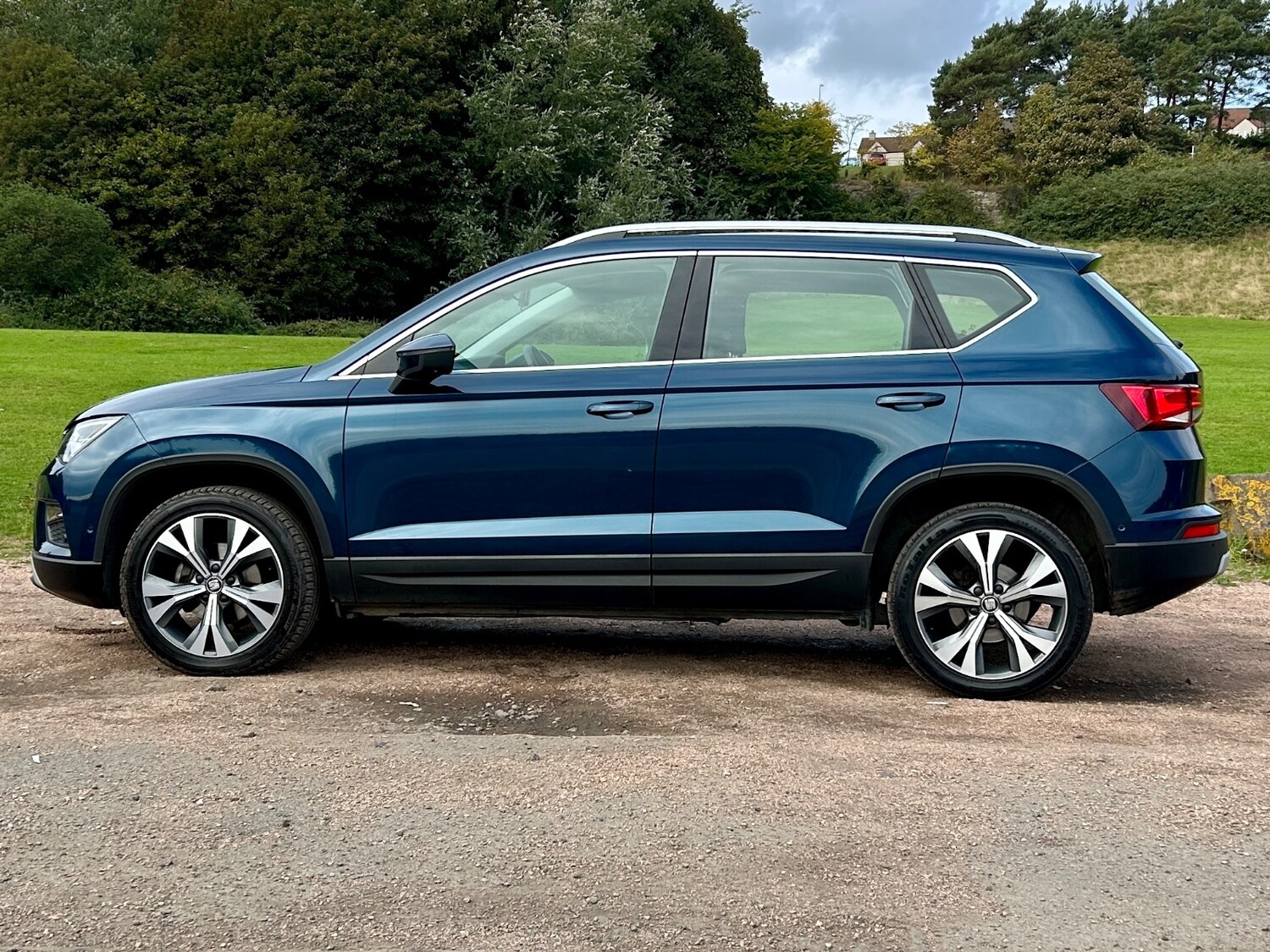 Used SEAT Ateca 2020 for sale - 76276675: Photo 7