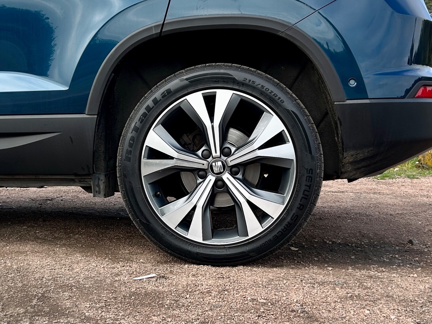 Used SEAT Ateca 2020 for sale - 76276675: Photo 8