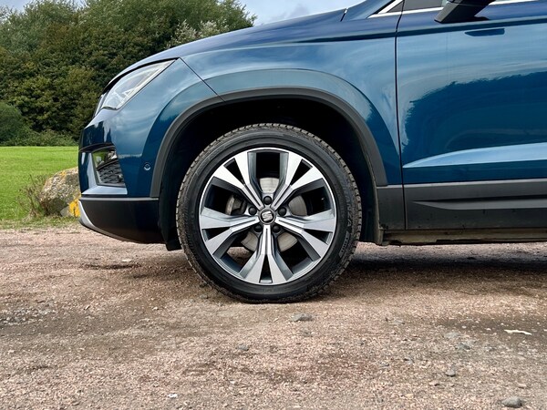 Used SEAT Ateca 2020 for sale - 76276675: Photo 9