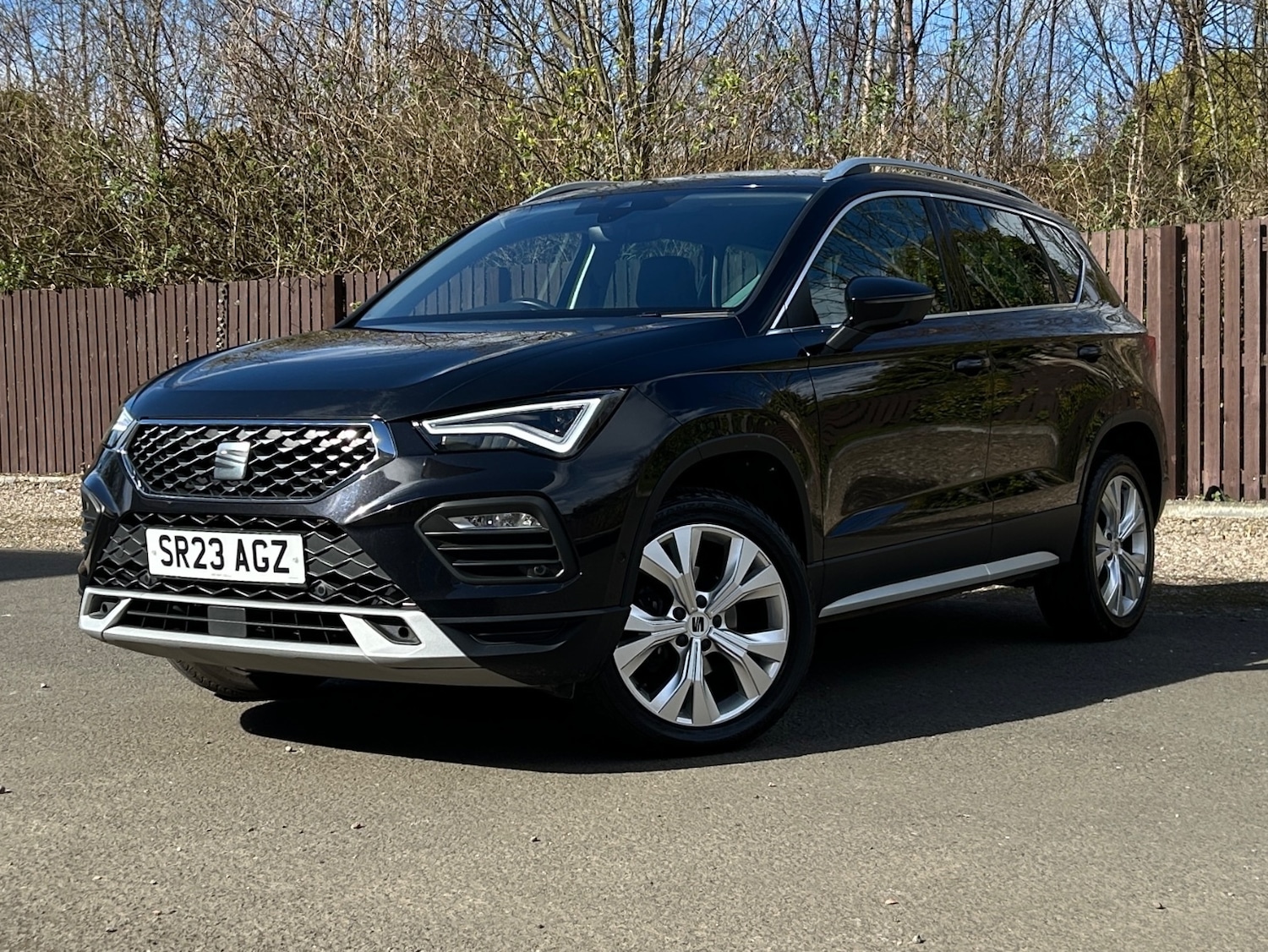 Used SEAT Ateca 2023 for sale - 78158570: Photo 3