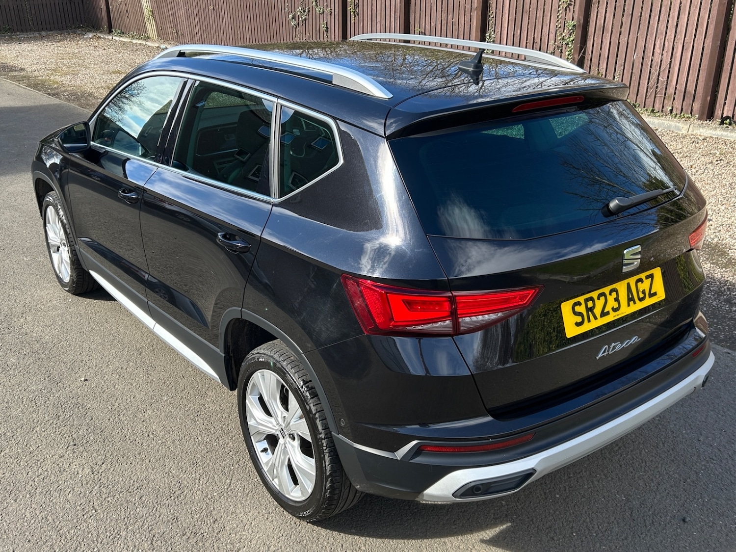 Used SEAT Ateca 2023 for sale - 78158570: Photo 6