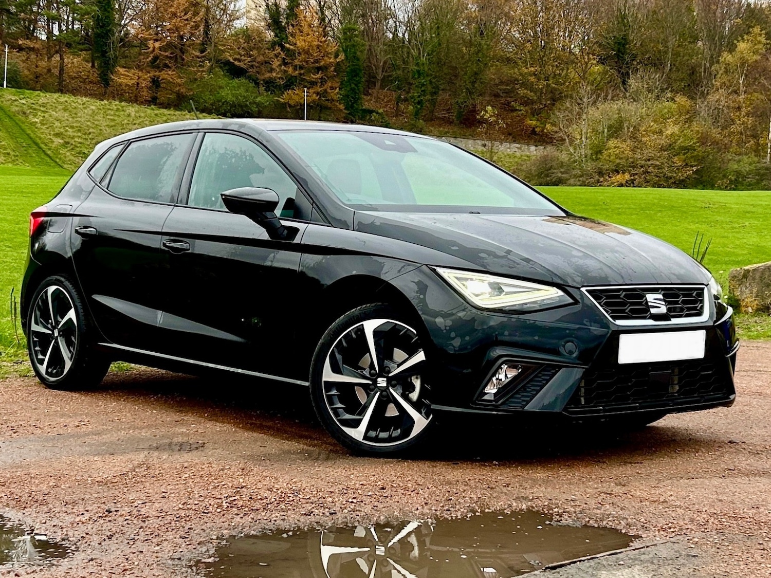 Used SEAT Ibiza 2024 for sale - 76888843: Photo 1