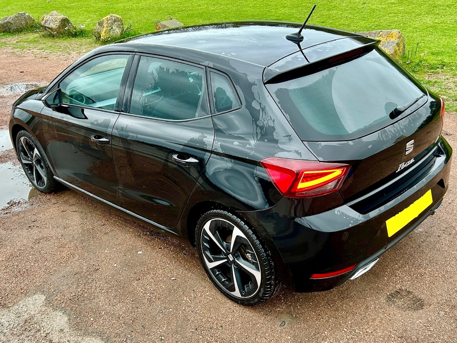 Used SEAT Ibiza 2024 for sale - 76888843: Photo 5