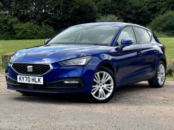 Used SEAT Leon 2020 for sale - 75393743: Photo