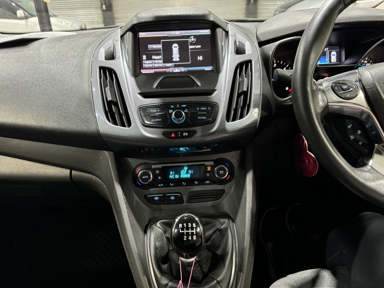 Vehicle 15