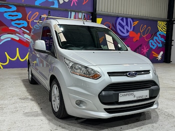 Used Ford Transit Connect 2015 for sale - 75629430: Photo