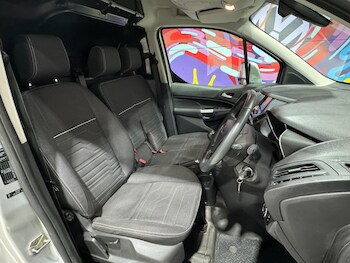 Used Ford Transit Connect 2015 for sale - 75629430: Photo