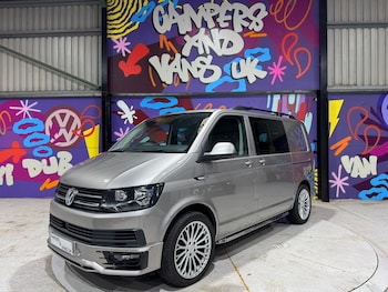 Used Volkswagen Transporter 2017 for sale - 78579682: Photo