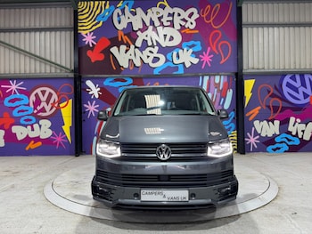 Used Volkswagen Transporter 2019 for sale - 79138476: Photo