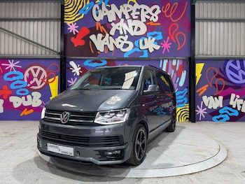 Used Volkswagen Transporter 2019 for sale - 79138476: Photo
