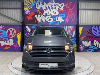 Used Volkswagen Transporter 2020 for sale - 74891742: Photo