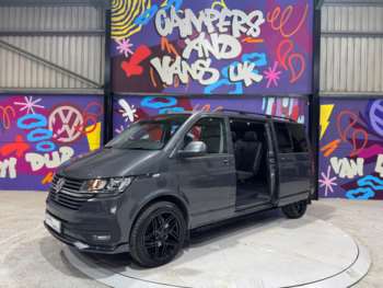 Used Volkswagen Transporter 2020 for sale - 74891742: Photo