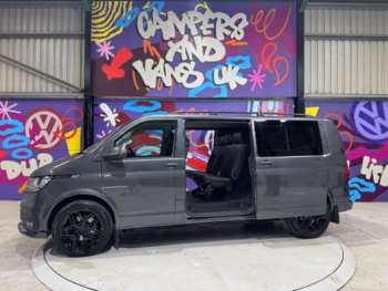 Used Volkswagen Transporter 2020 for sale - 74891742: Photo