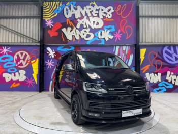 Used Volkswagen Transporter 2017 for sale - 75139158: Photo