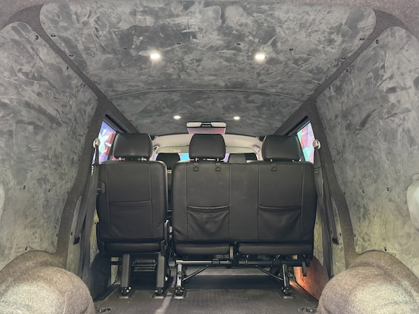 Used Volkswagen Transporter 2017 for sale - 76035660: Photo 16