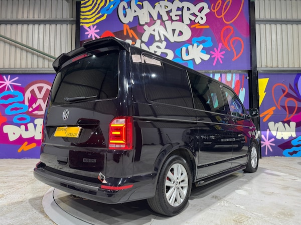 Used Volkswagen Transporter 2017 for sale - 76035660: Photo 17