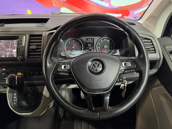 Used Volkswagen Transporter 2017 for sale - 76035660: Photo 18