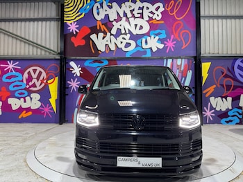 Used Volkswagen Transporter 2017 for sale - 76035660: Photo 2