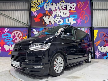 Used Volkswagen Transporter 2017 for sale - 76035660: Photo 3