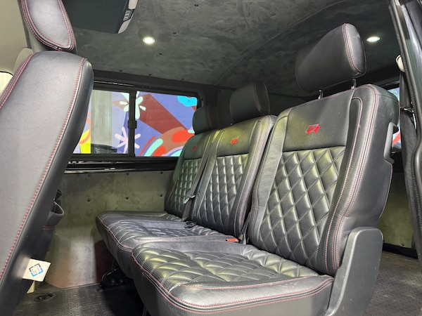 Used Volkswagen Transporter 2017 for sale - 76035660: Photo 4