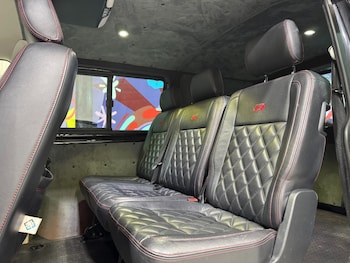 Used Volkswagen Transporter 2017 for sale - 76035660: Photo 4