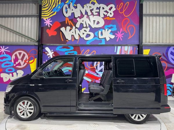 Used Volkswagen Transporter 2017 for sale - 76035660: Photo 6